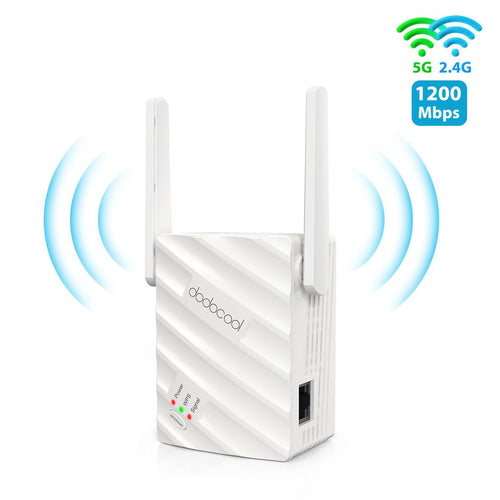 Dodocool Ac1200 Wireless Ap/Repeater 2.4