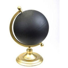 Load image into Gallery viewer, Donny Osmond Home Chalkboard Globe
