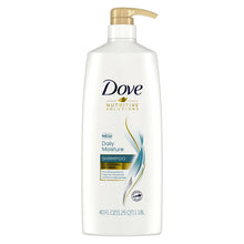 Load image into Gallery viewer, Dove Nutritive Solutions: Daily Moisture Shampoo Normal to Dry Hair 1.18L
