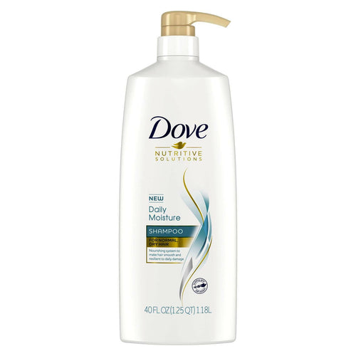 Dove Nutritive Solutions: Daily Moisture Shampoo Normal to Dry Hair 1.18L