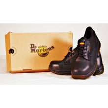 Load image into Gallery viewer, Dr. Martens 0047 Industrial Work Shoes Black (6M) (7L)
