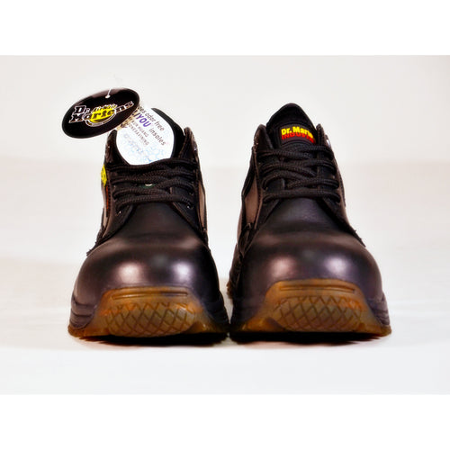 Dr. Martens 0047 Industrial Work Shoes Black (6M) (7L)