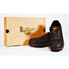 Load image into Gallery viewer, Dr. Martens 7A75 Industrial Work Shoes Black (5M) (6L)
