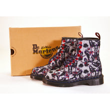 Load image into Gallery viewer, Dr. Martens Limited Edition Castel Adventure Time Boots 5(W) 4(M)
