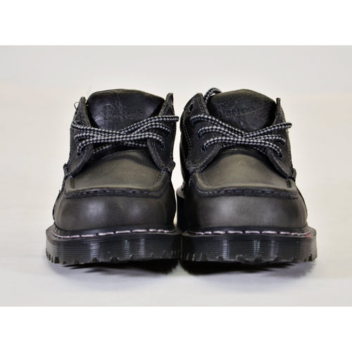 Dr. Martens Quinton Lace Up Shoe Black 7
