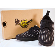 Load image into Gallery viewer, Dr. Martens Sostud Women&#39;s Black 7
