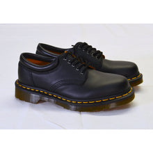 Load image into Gallery viewer, Dr. Martens Unisex Nappa Leather Casual Shoes - Black - 6W/5M

