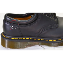 Load image into Gallery viewer, Dr. Martens Unisex Nappa Leather Casual Shoes - Black - 6W/5M
