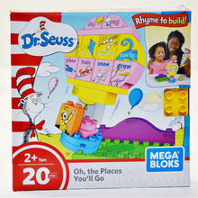 Load image into Gallery viewer, Dr. Seuss Mega Blocks - 20pc Set-Liquidation Store
