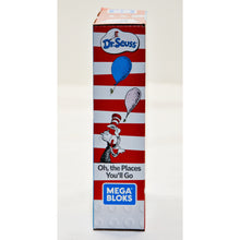 Load image into Gallery viewer, Dr.Seuss Mega Blocks - 20pc Set
