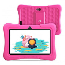 Load image into Gallery viewer, Dragon Touch 7&quot; KidzPad Y88X PRO Kids Android 9.0 Tablet - Pink - 16GB
