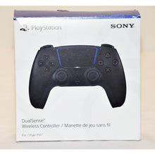 Load image into Gallery viewer, DualSense Wireless Controller - Midnight Black
