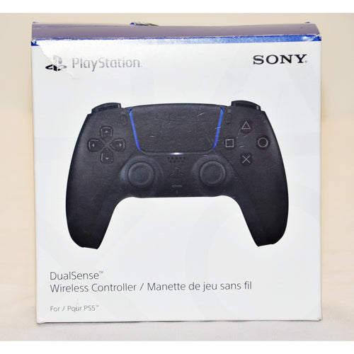 DualSense Wireless Controller - Midnight Black