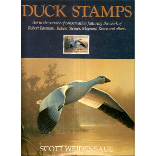 Duck Stamps by Scott Weidensaul