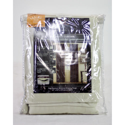 Dusk to Dawn Blackout Curtain Grommet 84