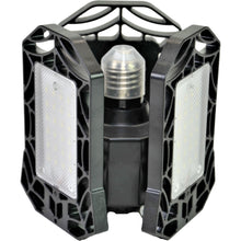 Load image into Gallery viewer, E26 Deformable Garage Light Black
