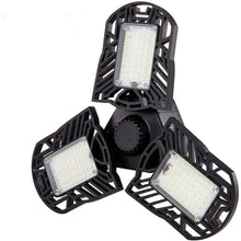 Load image into Gallery viewer, E26 Deformable Garage Light Black
