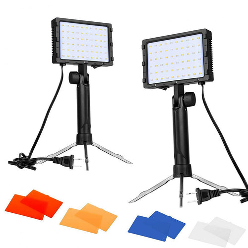 EMART 60 LED Portable Lighting Kit