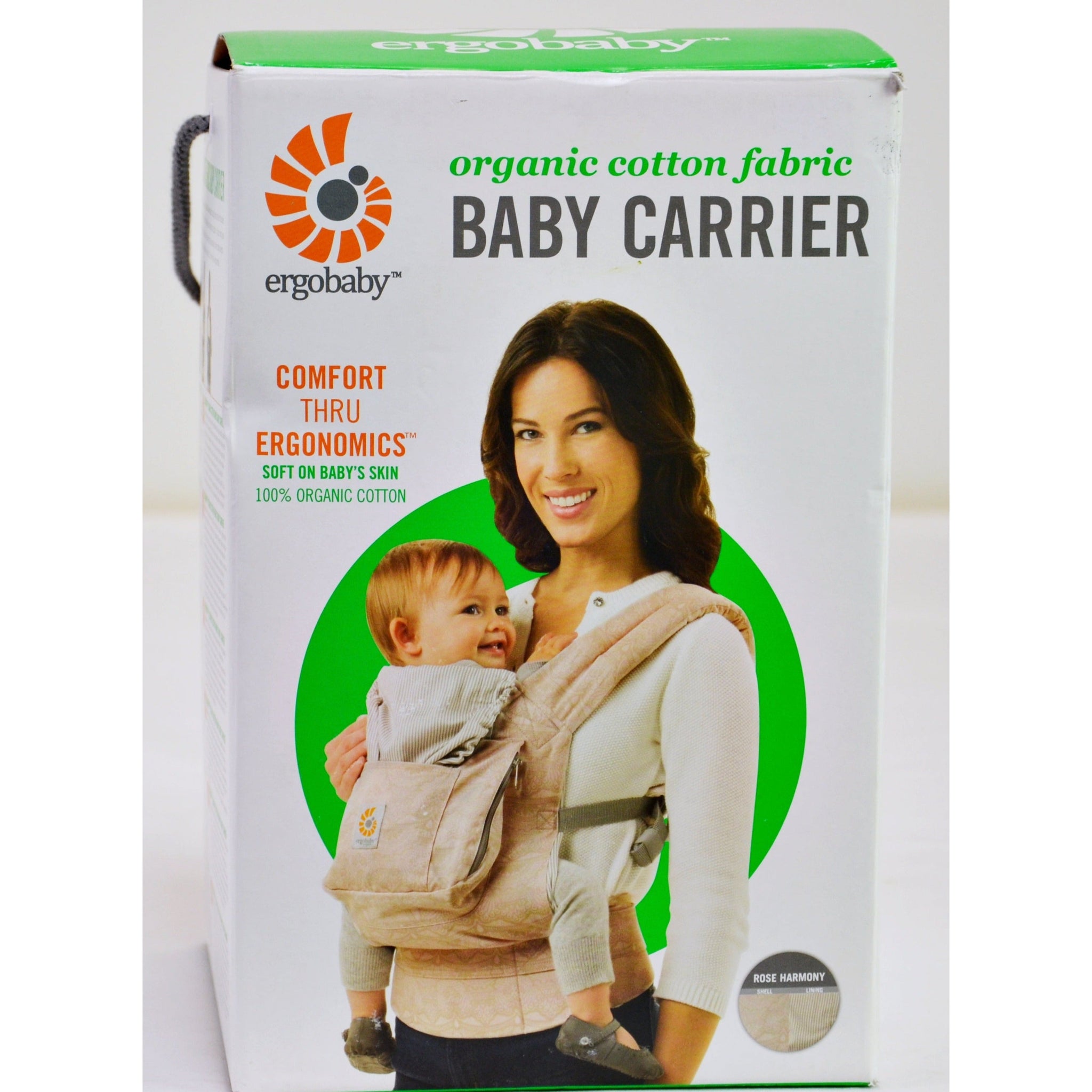 Ergobaby 360 outlet organic