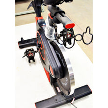 Load image into Gallery viewer, Echelon Connect Exercise Bike Black &amp; Red
