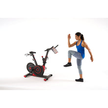 Load image into Gallery viewer, Echelon Connect Exercise Bike Black &amp; Red
