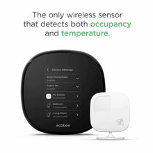 Load image into Gallery viewer, Ecobee₃ Smart Thermostat with Room Sensors White
