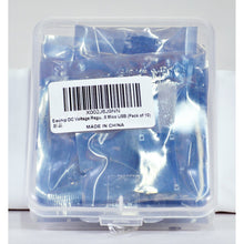 Load image into Gallery viewer, Eiechip DC Voltage Regulator 8 Mico USB - Pack of 10
