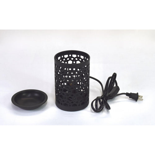 Electric Black Ceramic Wax Melts Warmer