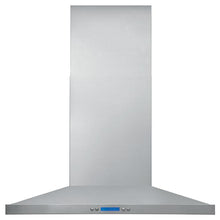 Load image into Gallery viewer, Electrolux Chimney Range Hood with Heat Sensor - 600 CFM - 30-in - Stainless Steel
