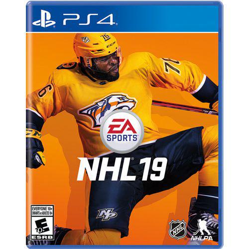 Electronic Arts NHL 19 for Playstation 4