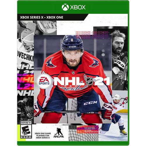 Electronic Arts NHL 21 for XBOX ONE