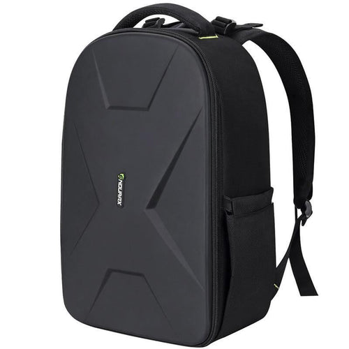 Endurax Waterproof Camera Backpack For Travel With Hardshell