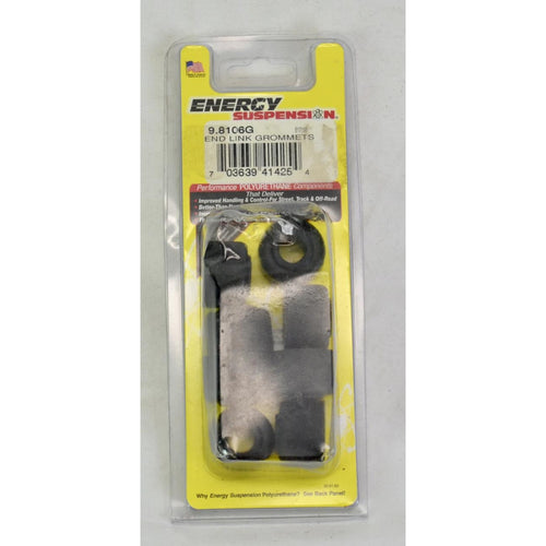 Energy Suspension 9.8106G End Link Grommets (8PK)