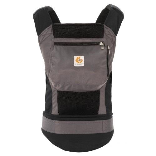 Ergobaby Ergonomic Multi-Position Baby Carrier XL Storage Pocket