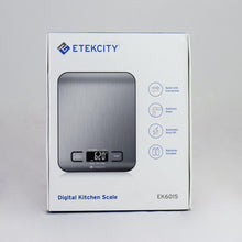 Load image into Gallery viewer, Etekcity Stainless Steel Multifunction Digital Kitchen Scale-Liquidation Store
