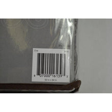 Load image into Gallery viewer, Eva Window Curtain Panel 84&quot; Mink
