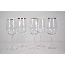 Load image into Gallery viewer, Everest Trio 28 oz Red Wine Glass (Set of 5)
