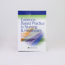 Load image into Gallery viewer, Evidence-Based Practice in Nursing and Health Care: A Guide to Best Practice Third Edition
