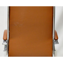 Load image into Gallery viewer, Executive Office Chair - Camel Soft Leather
