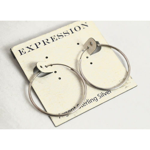 Expression - Argent Sterling Silver 1
