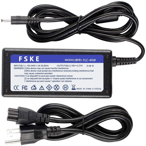 FSKE 45W 19V 2.37A AC Laptop Charger