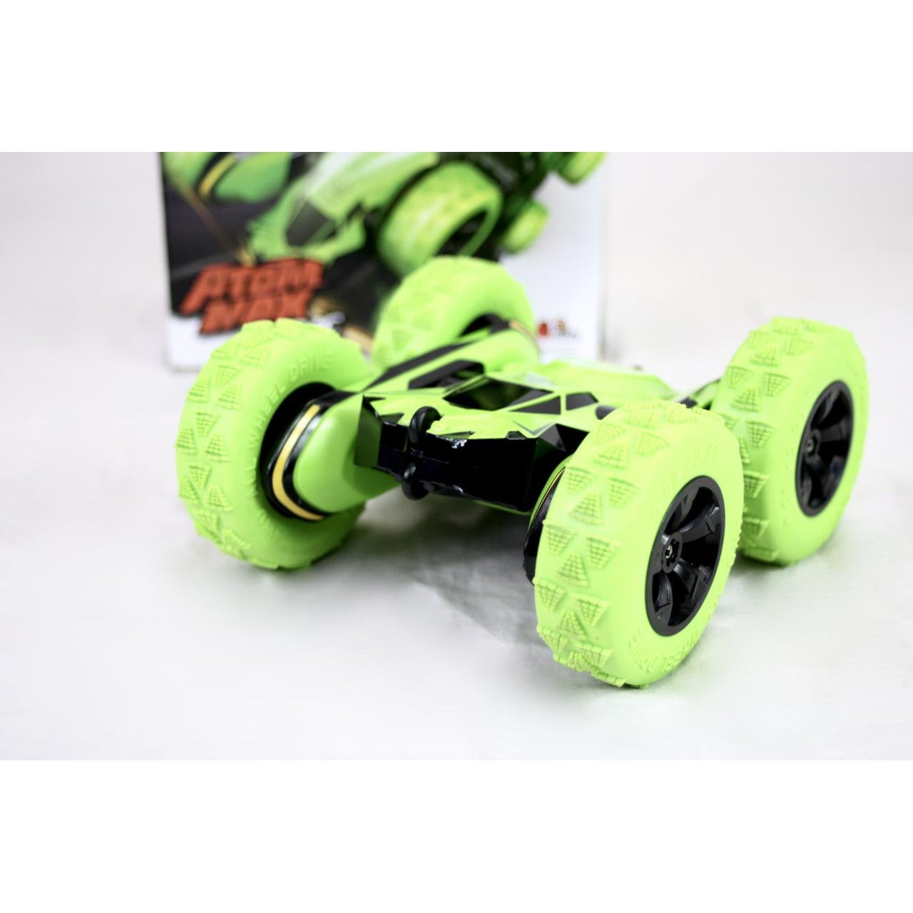 Fancy stunt cheap rc atom max