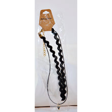 Load image into Gallery viewer, Fashion Jewelry Choker - Black
