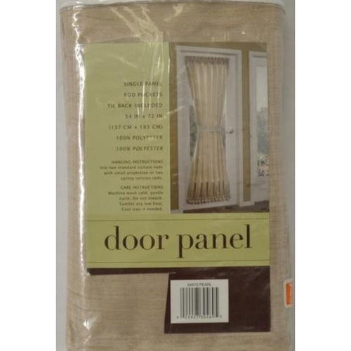 Faux Silk TAJ 1 Door Panel 72