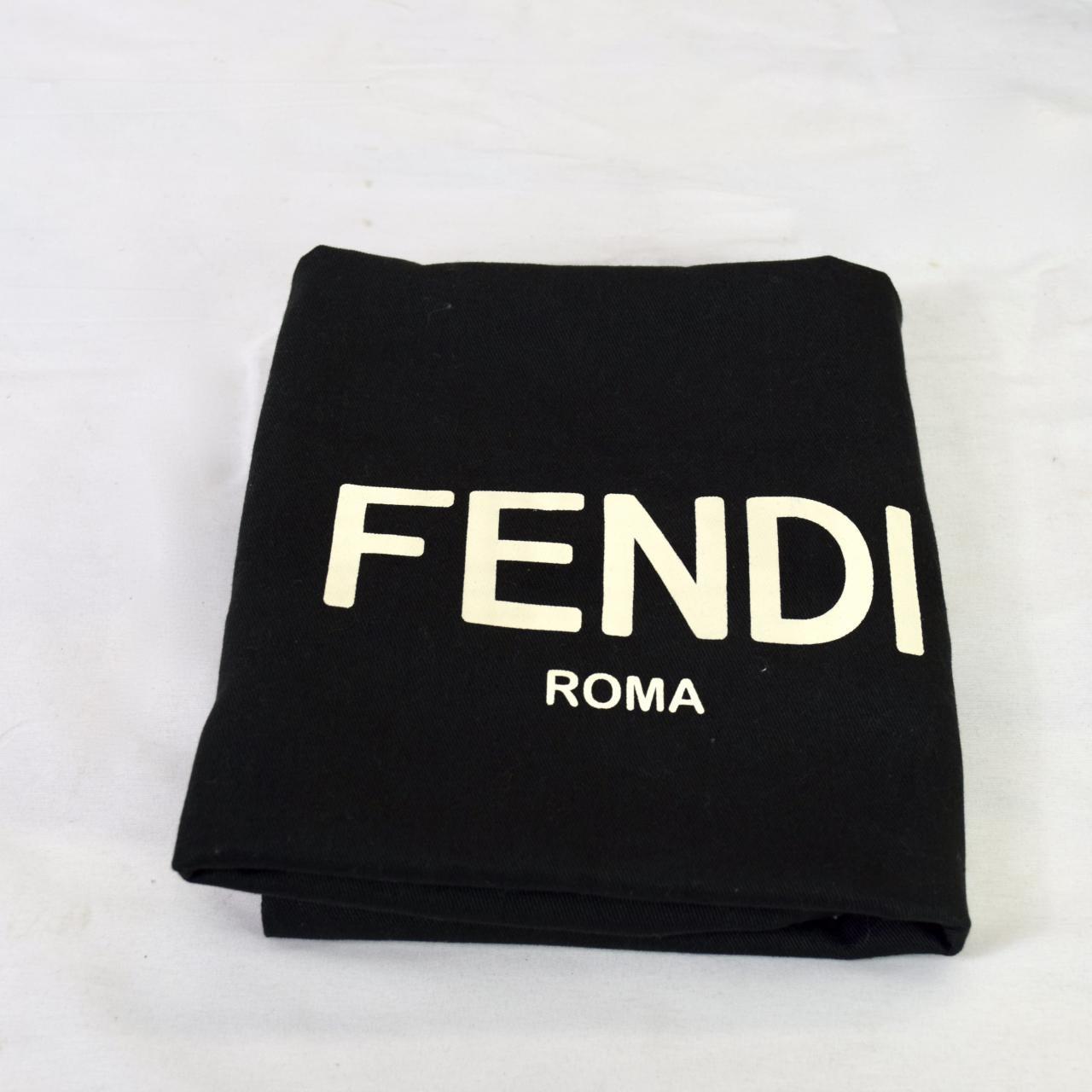Fendi Black FF Small Tote – Liquidation Nation