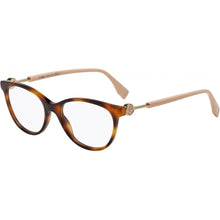 Load image into Gallery viewer, Fendi Women&#39;s Eyeglasses Havana Tortoise
