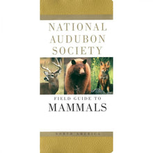 Load image into Gallery viewer, Field Guide to Mammals by National Audubon Society
