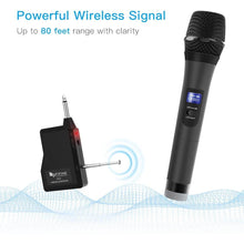 Load image into Gallery viewer, Fifine Handheld Wireless Microphone-Liquidation Store
