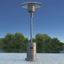 Load image into Gallery viewer, Fire Sense 7.55FT Patio Heater, Gray - 46,000 BTU
