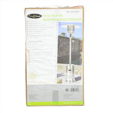 Load image into Gallery viewer, Firesense Propane Patio Heater - Stainless Steel Finish-Liquidation Store
